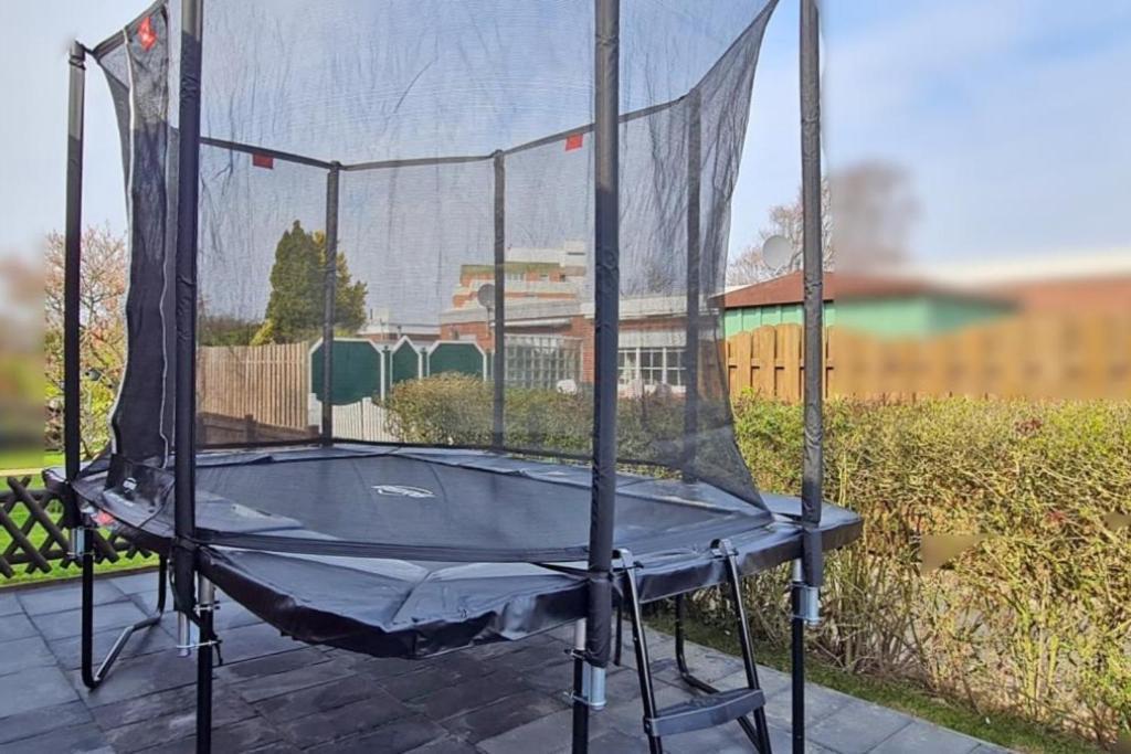 Wilde Brise 2 Topniveau In Toplage Mit Sauna Norden Dış mekan fotoğraf