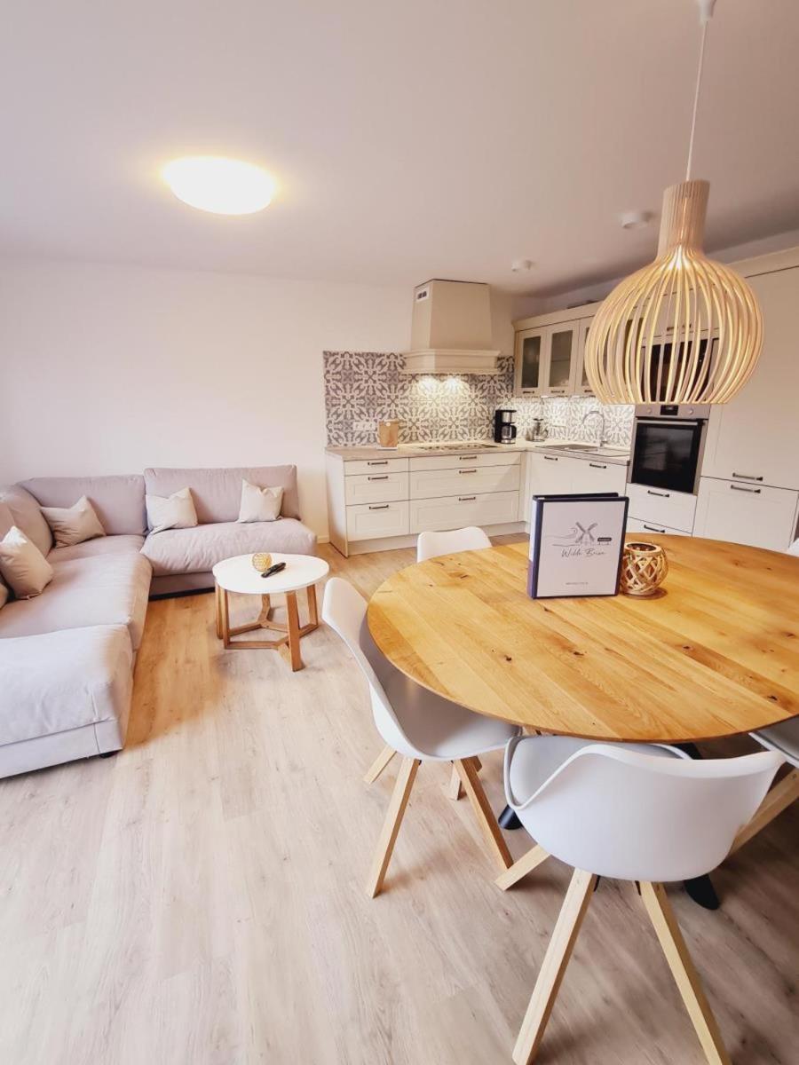 Wilde Brise 2 Topniveau In Toplage Mit Sauna Norden Dış mekan fotoğraf