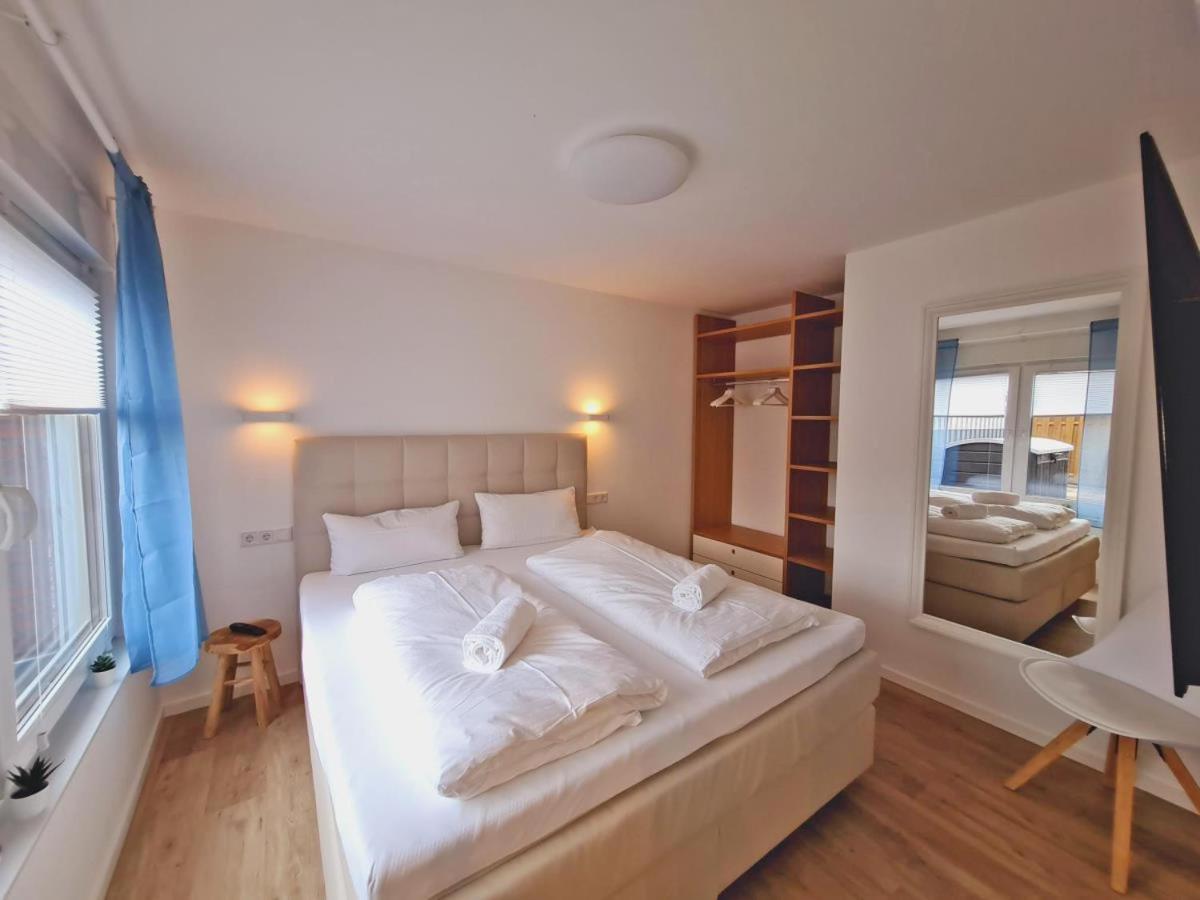 Wilde Brise 2 Topniveau In Toplage Mit Sauna Norden Dış mekan fotoğraf