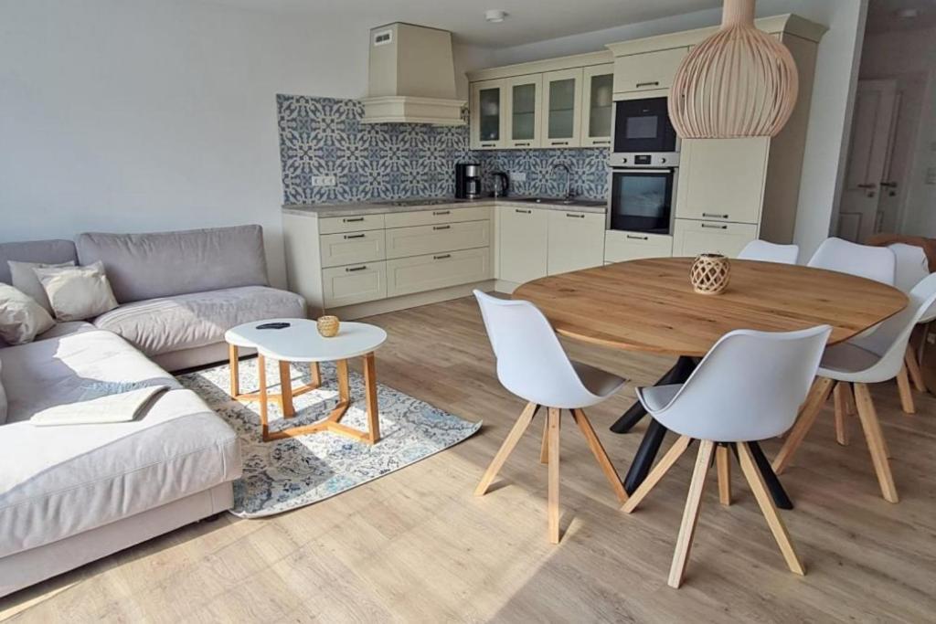 Wilde Brise 2 Topniveau In Toplage Mit Sauna Norden Dış mekan fotoğraf