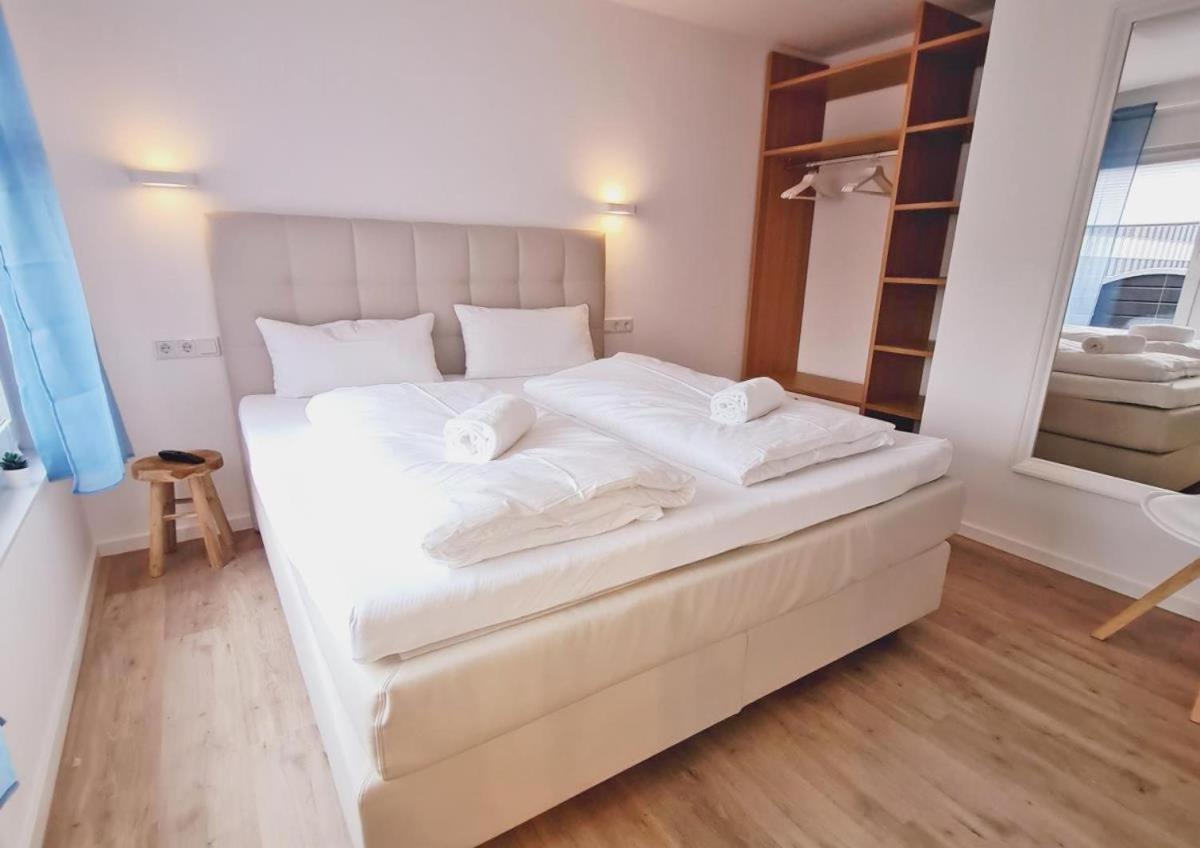 Wilde Brise 2 Topniveau In Toplage Mit Sauna Norden Dış mekan fotoğraf