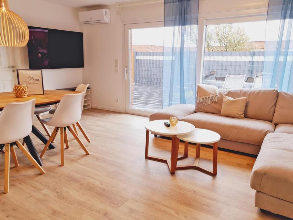 Wilde Brise 2 Topniveau In Toplage Mit Sauna Norden Dış mekan fotoğraf