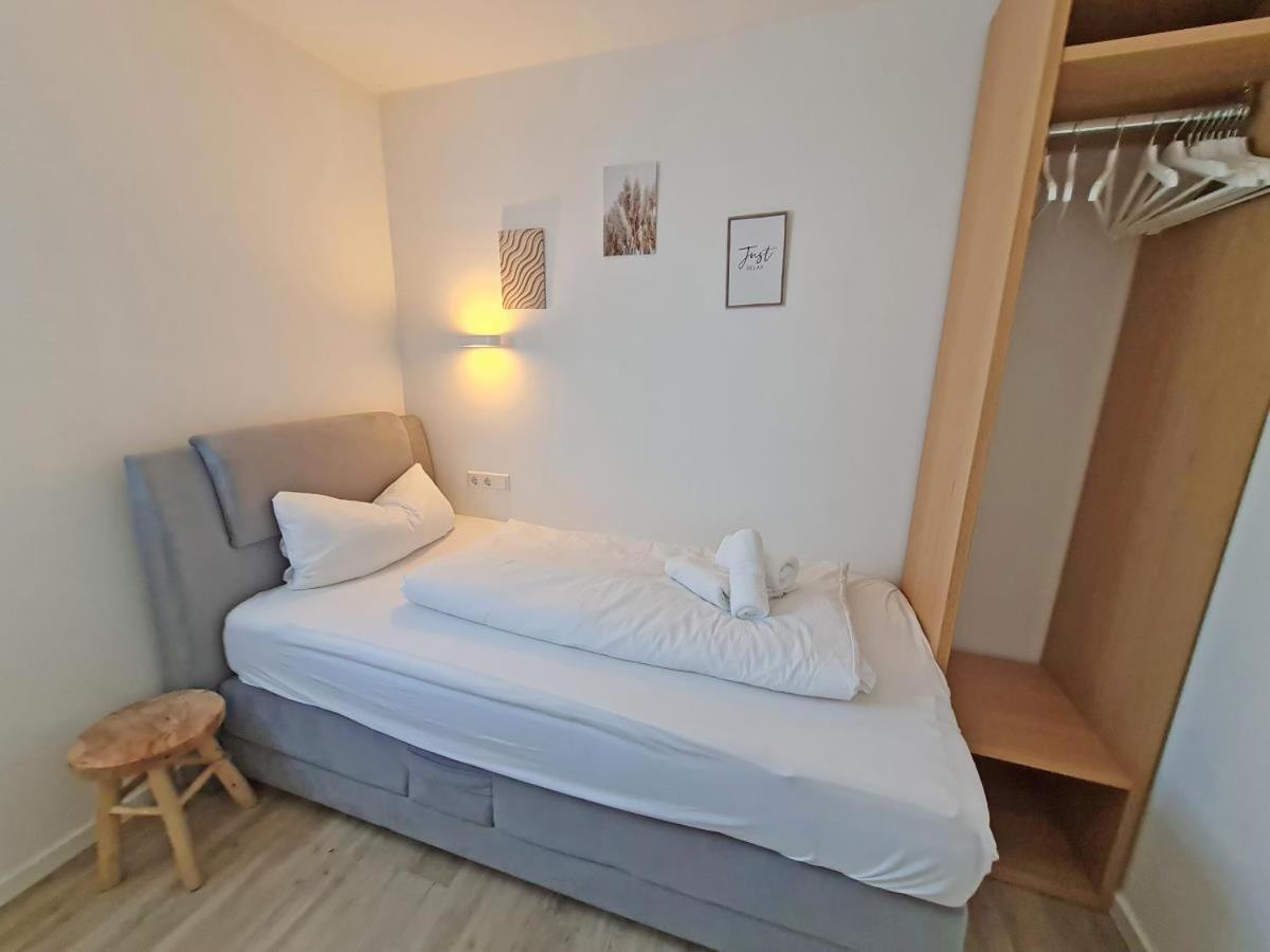 Wilde Brise 2 Topniveau In Toplage Mit Sauna Norden Dış mekan fotoğraf