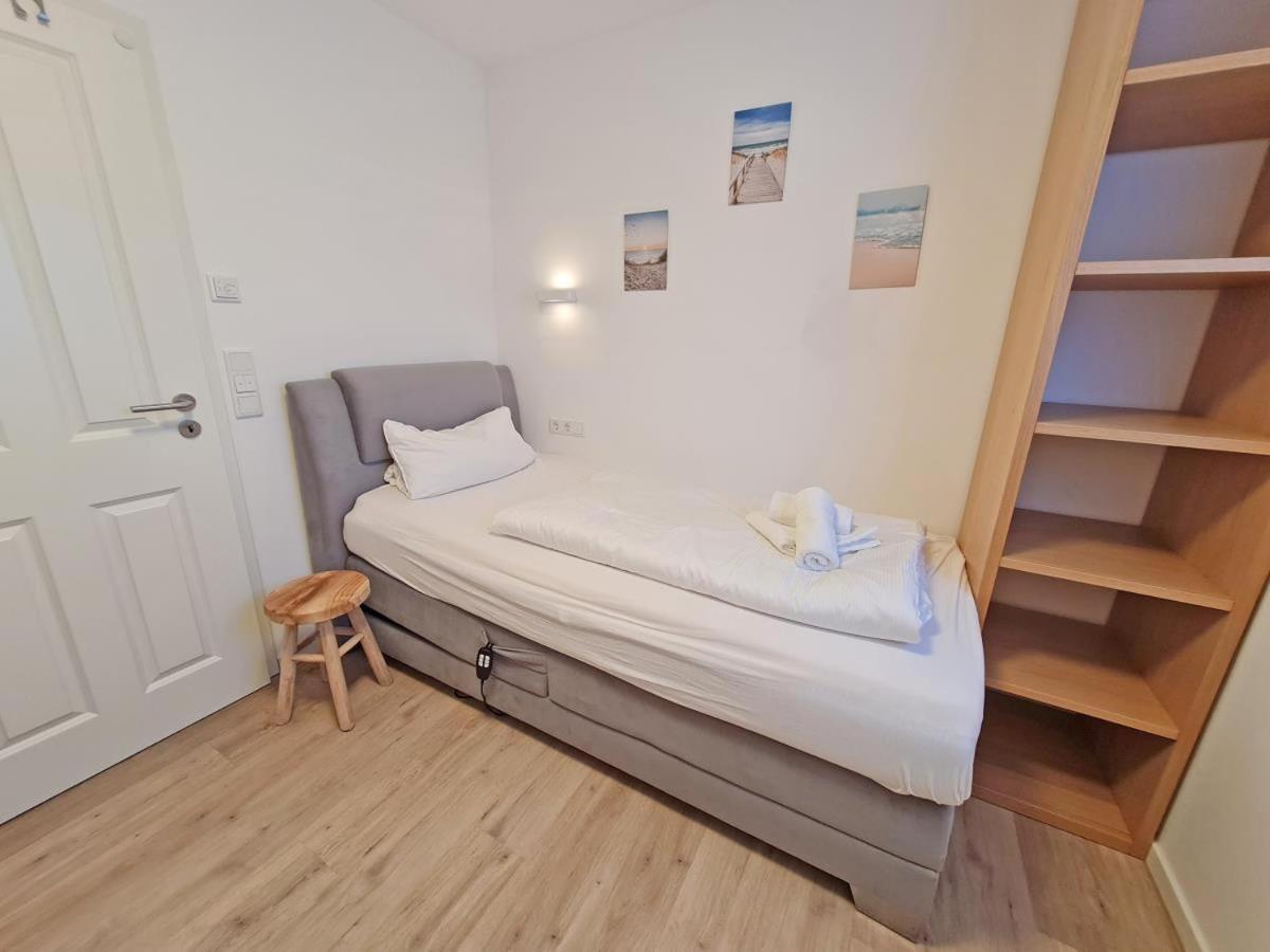 Wilde Brise 2 Topniveau In Toplage Mit Sauna Norden Dış mekan fotoğraf