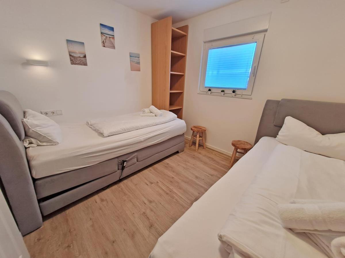 Wilde Brise 2 Topniveau In Toplage Mit Sauna Norden Dış mekan fotoğraf